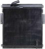 radiator hydraulic oil cooler Cat E320B radiator hydraulic oil cooler