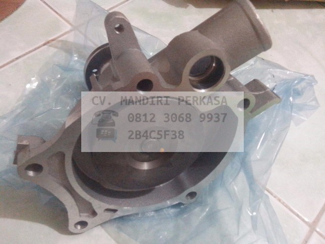 water pump mitsubishi http://sparepatforklift.com/water-pump-mitsubishhi