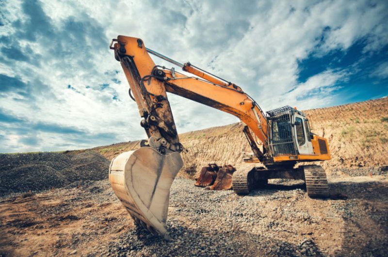 Alat Berat Excavator Paling Serba Guna Untuk Pekerjaan Konstruksi