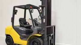 Forklift komatsu 3 ton