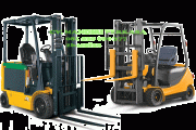 Perawatan Forklift Diesel