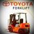 SPARE PART FORKLIFT TOYOTA